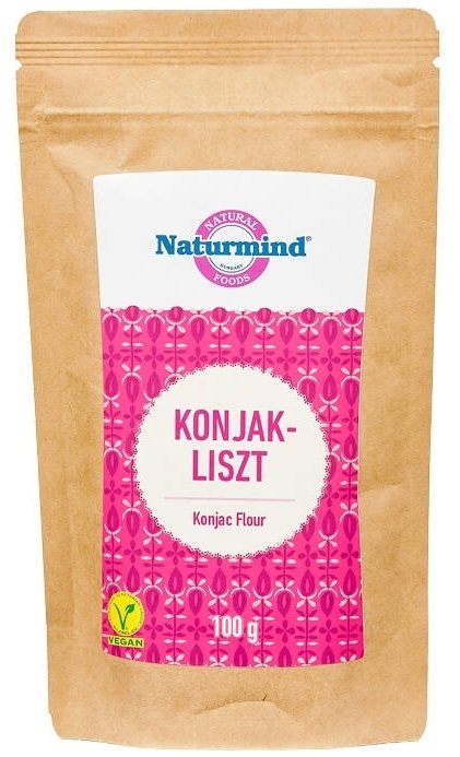 Faina de konjac 100g,