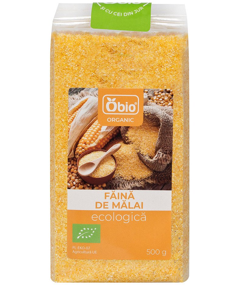 Faina de malai bio 500g