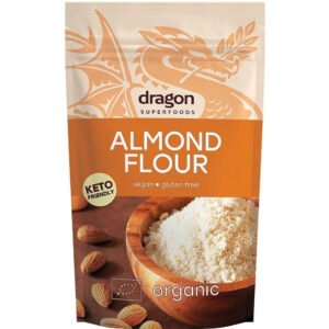 Faina de migdale fara gluten bio