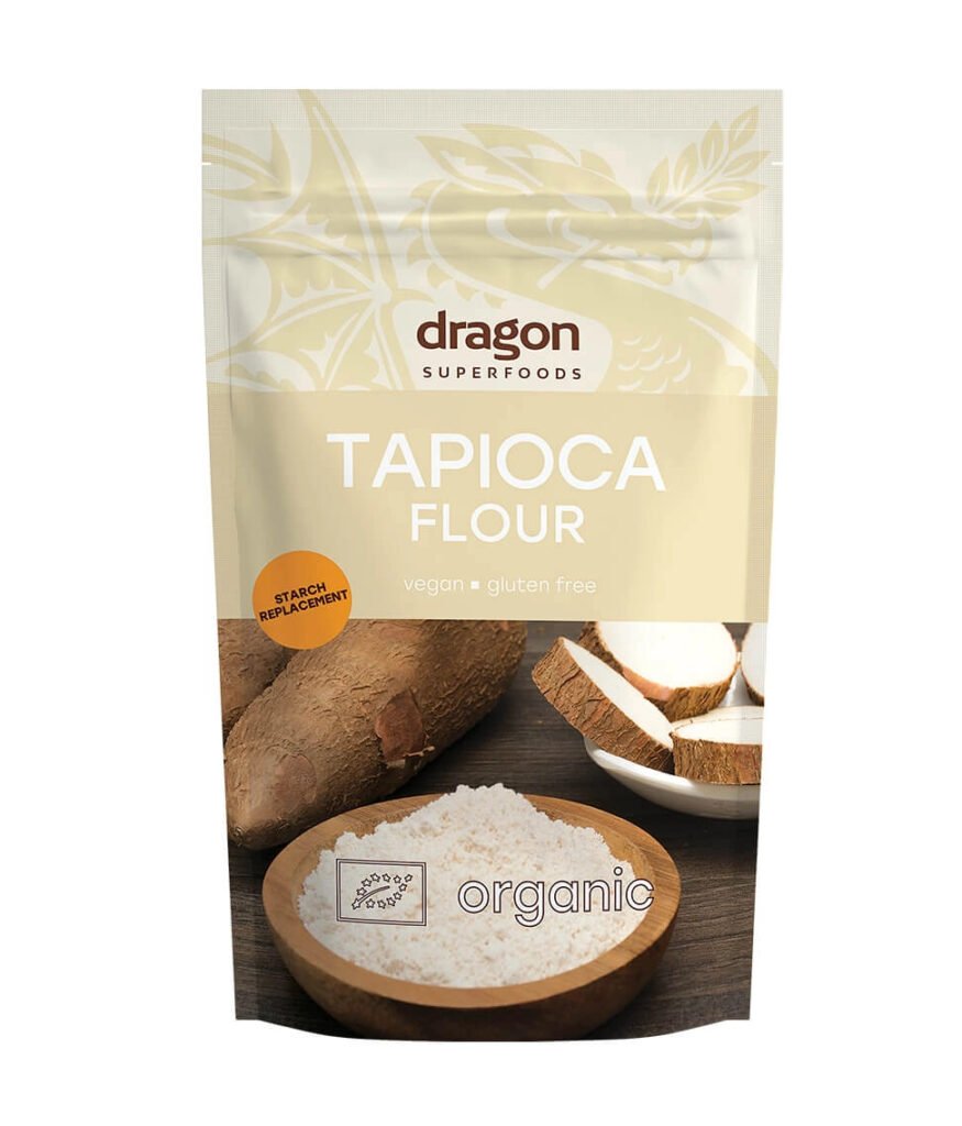 Faina de tapioca fara gluten bio