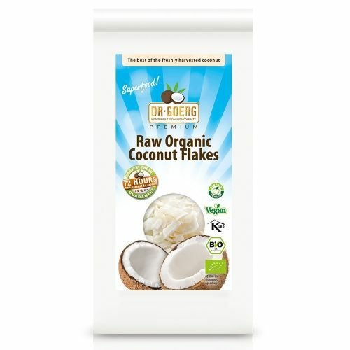 Fulgi de cocos bio 300g