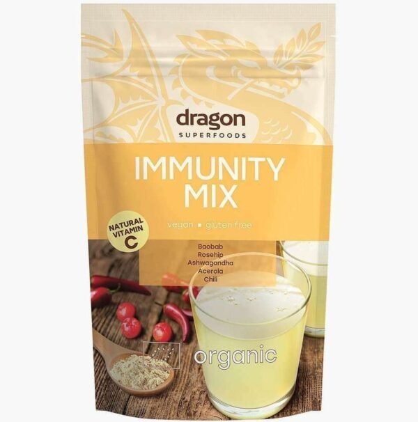 Immunity mix bio 150g