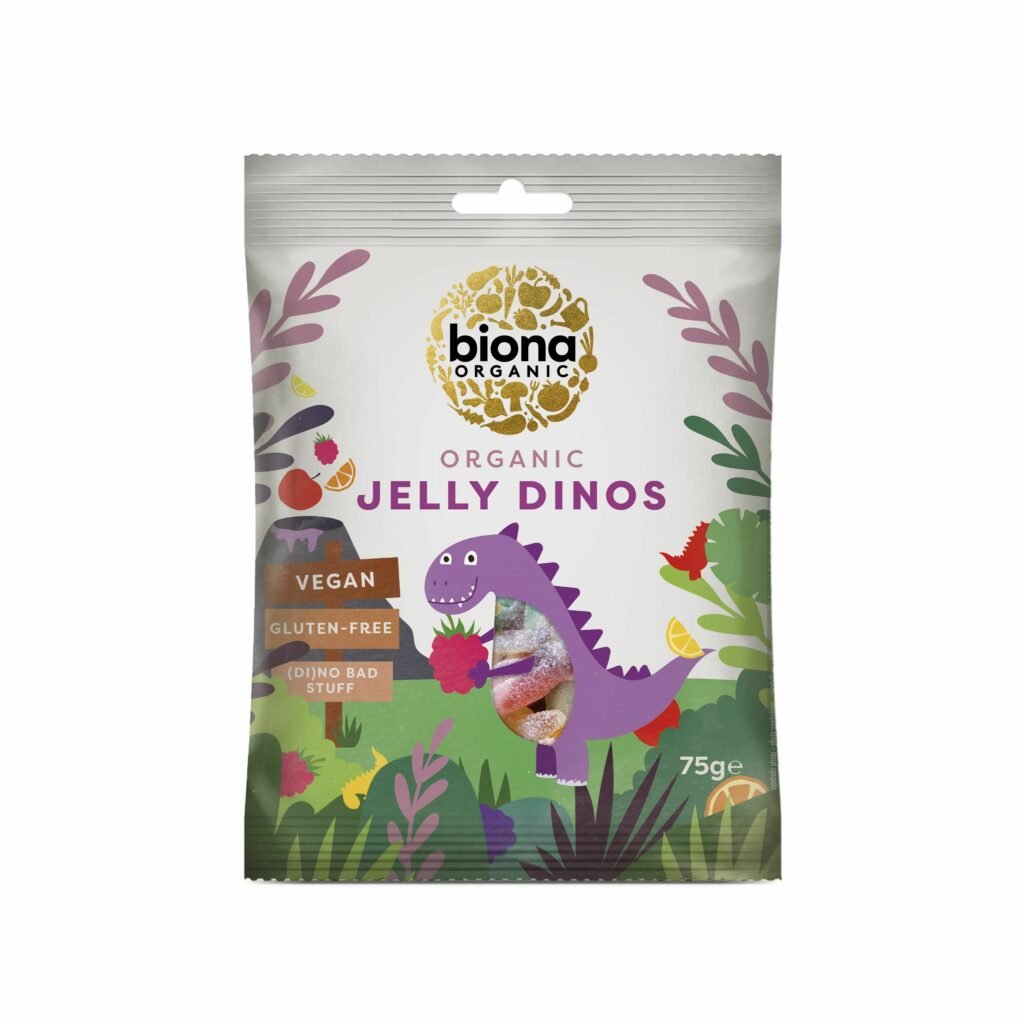 Jeleuri Dinos eco 75g