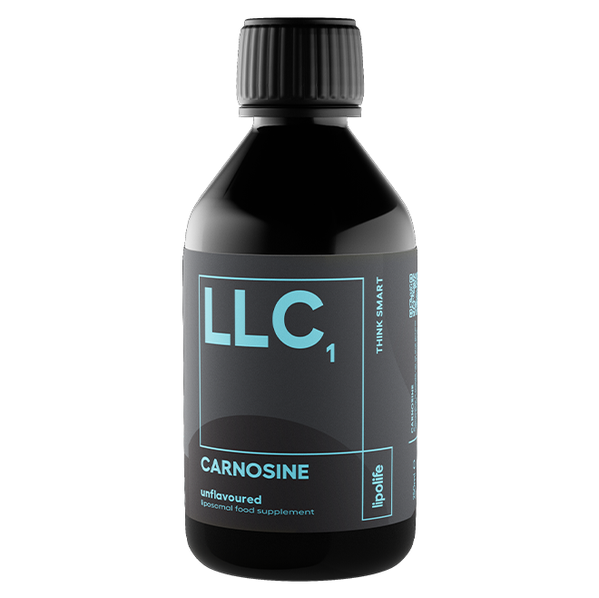 Lipolife – LLC1 Carnosina lipozomala