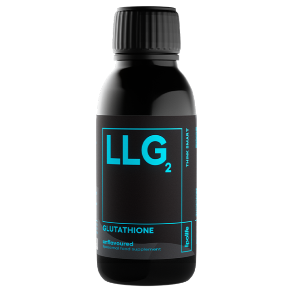 Lipolife – LLG2 Glutation lipozomal