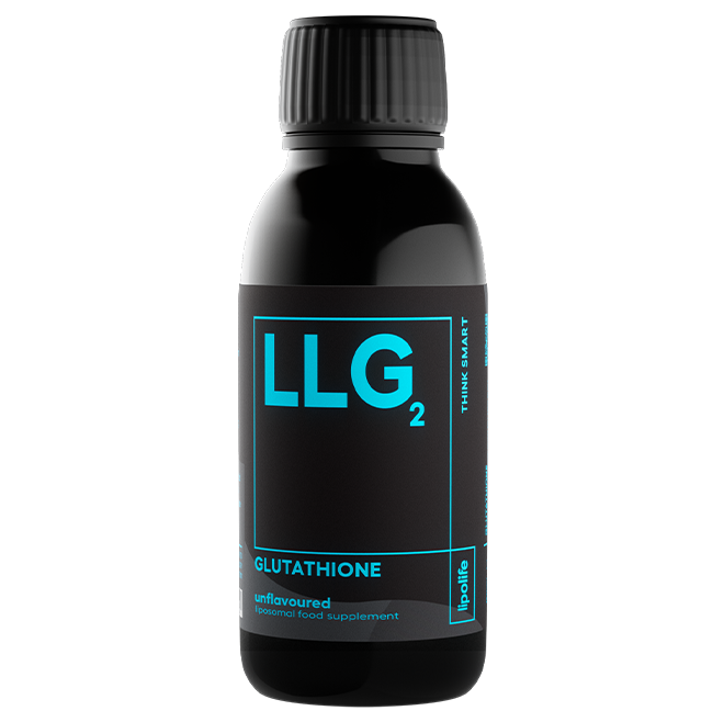 Lipolife – LLG2 Glutation lipozomal