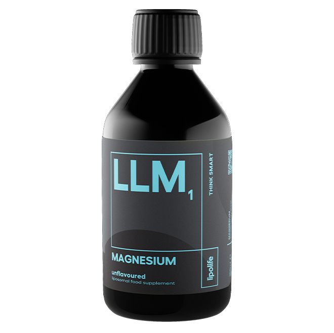 Lipolife – LLM1 Magneziu lipozomal