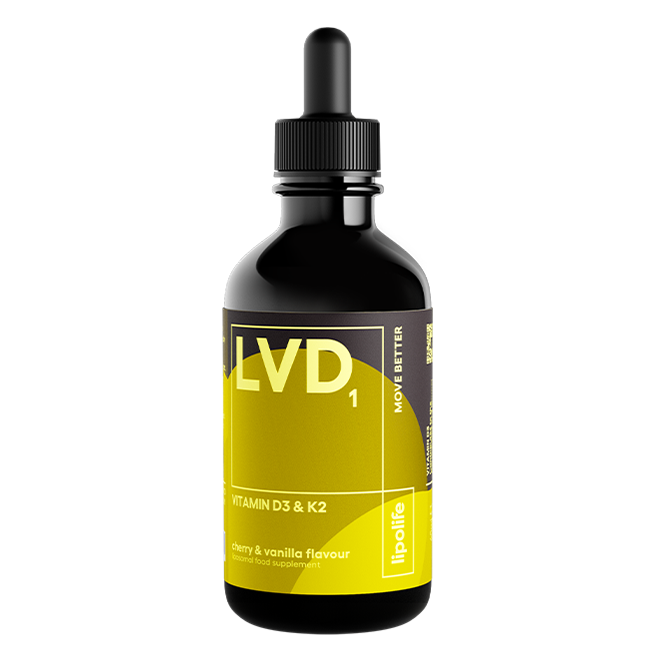 Lipolife – LVD1 Vitamina D3 si K2