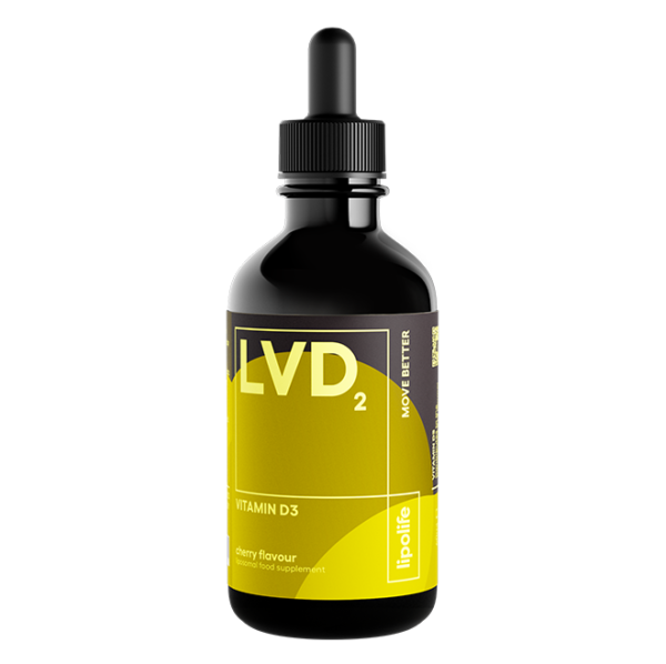 Lipolife – LVD2 Vitamina D3