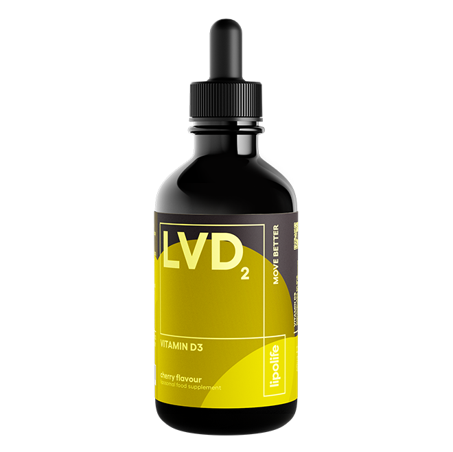 Lipolife – LVD2 Vitamina D3