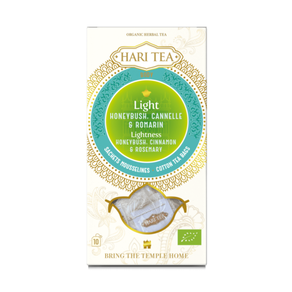 Ceai premium Hari Tea – Lightness – honeybush si