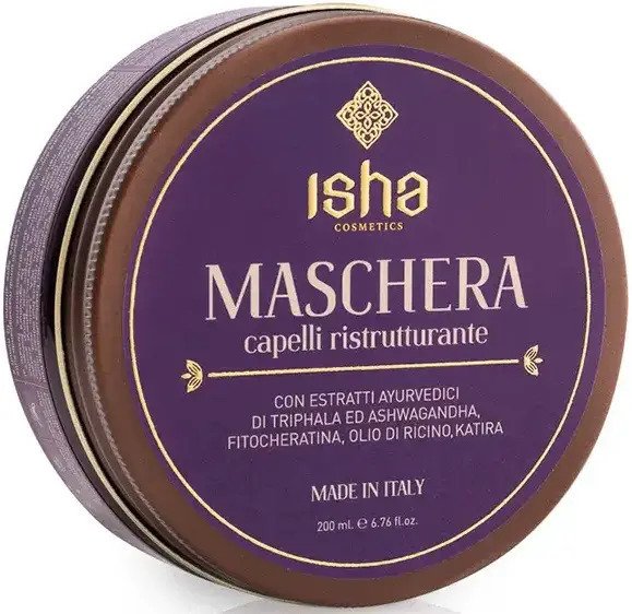 Masca de par restructuranta, 200ml,