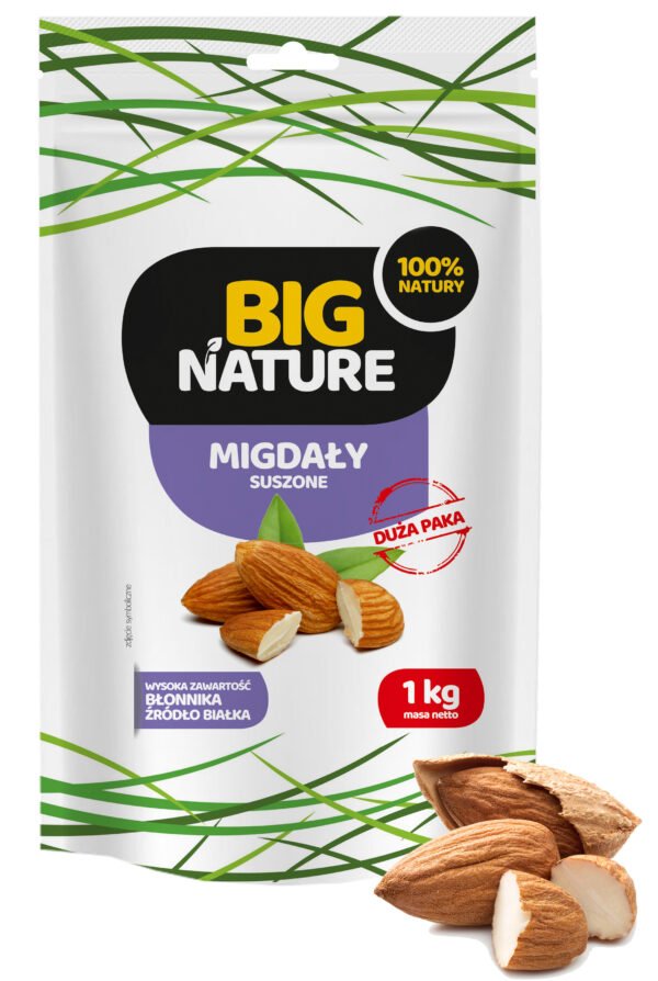 Migdale 1kg Big