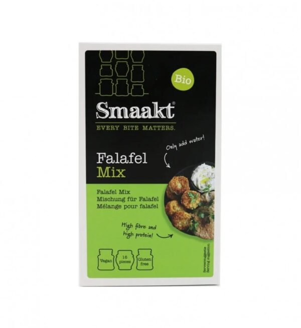 Mix falafel, bio, 160g,