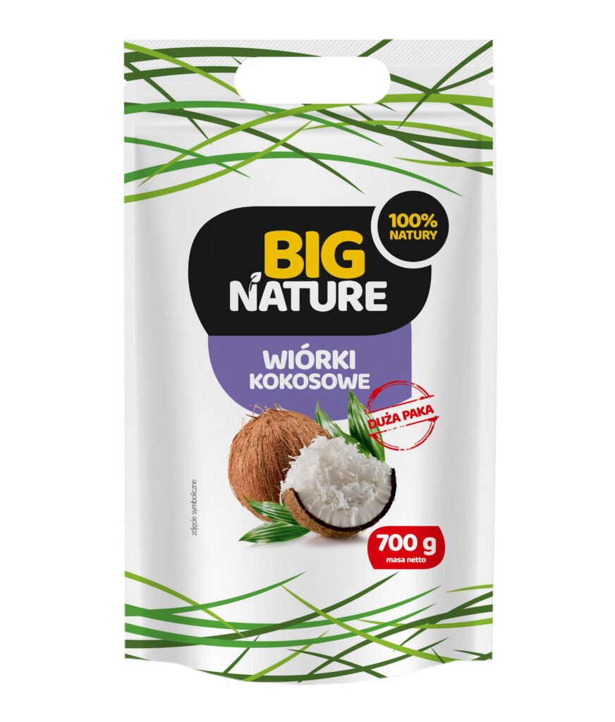 Nuca de cocos maruntita 700g