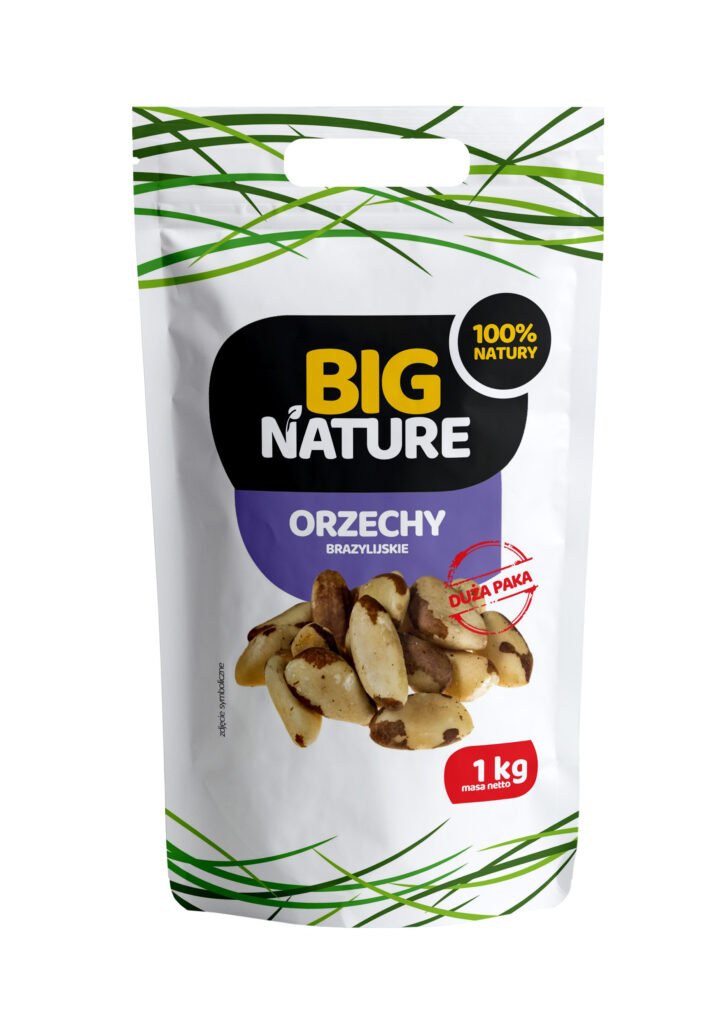 Nuci braziliene 1kg Big