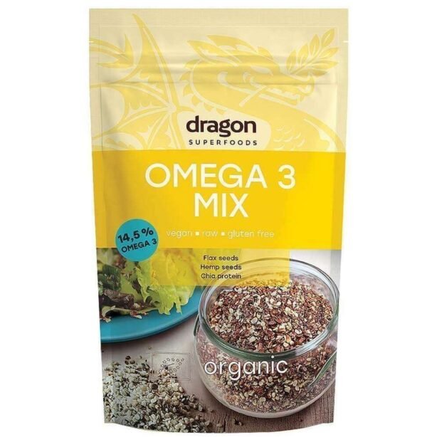 Omega 3 mix bio 200g