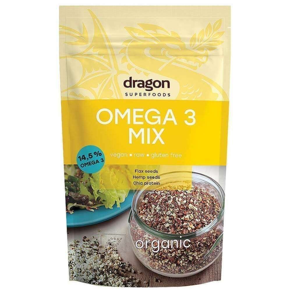 Omega 3 mix bio 200g