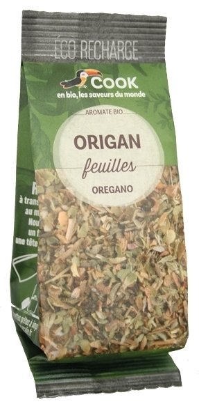 Oregano bio 13g refill