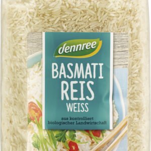 Orez basmati alb bio 1