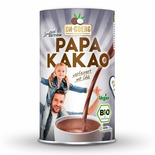 Papa Kakao – cacao pentru baut bio