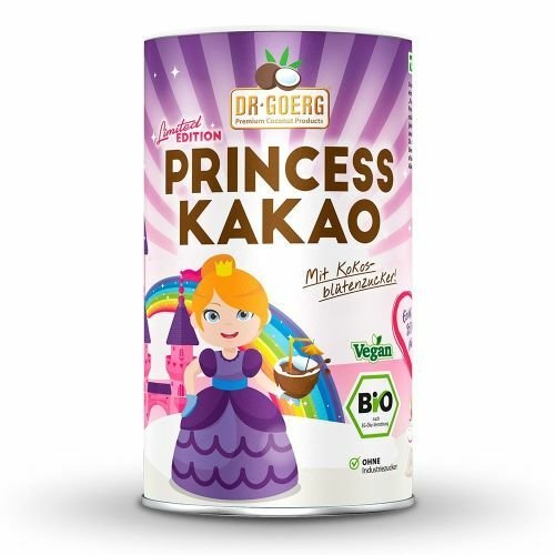 Princess Kakao – cacao pentru baut bio