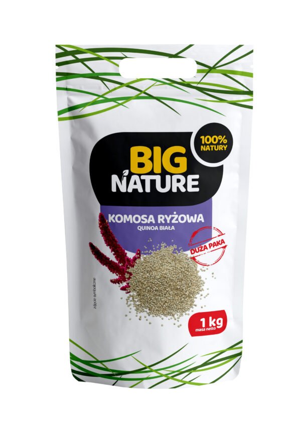 Quinoa alba 1kg Big