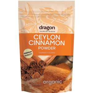 Scortisoara Ceylon pudra bio 150g