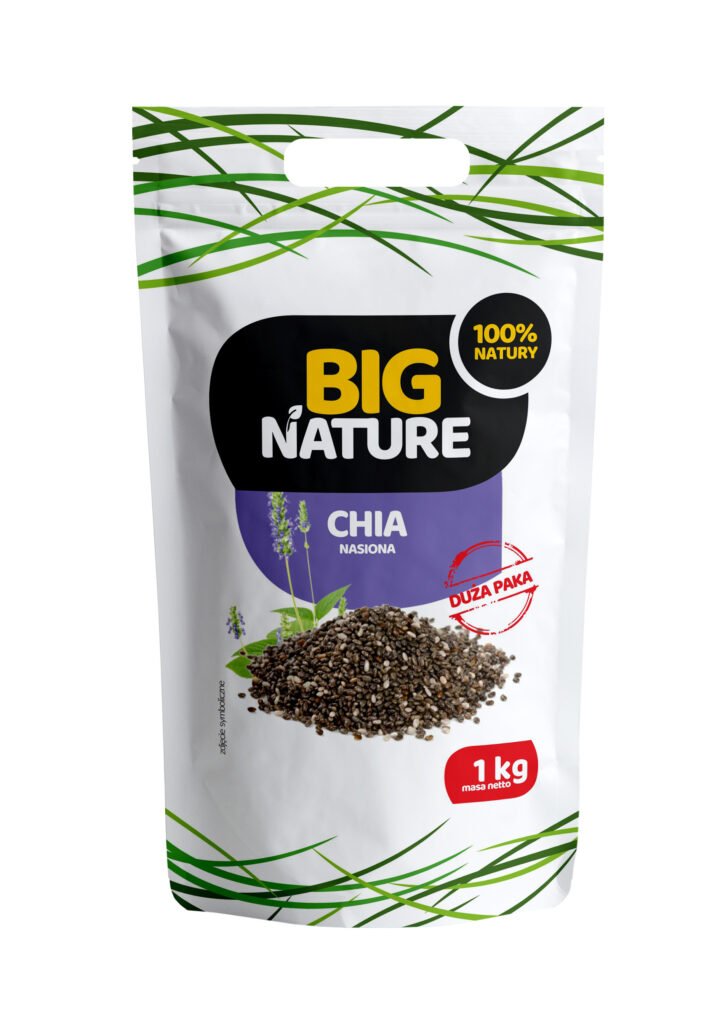 Seminte de chia 1kg Big