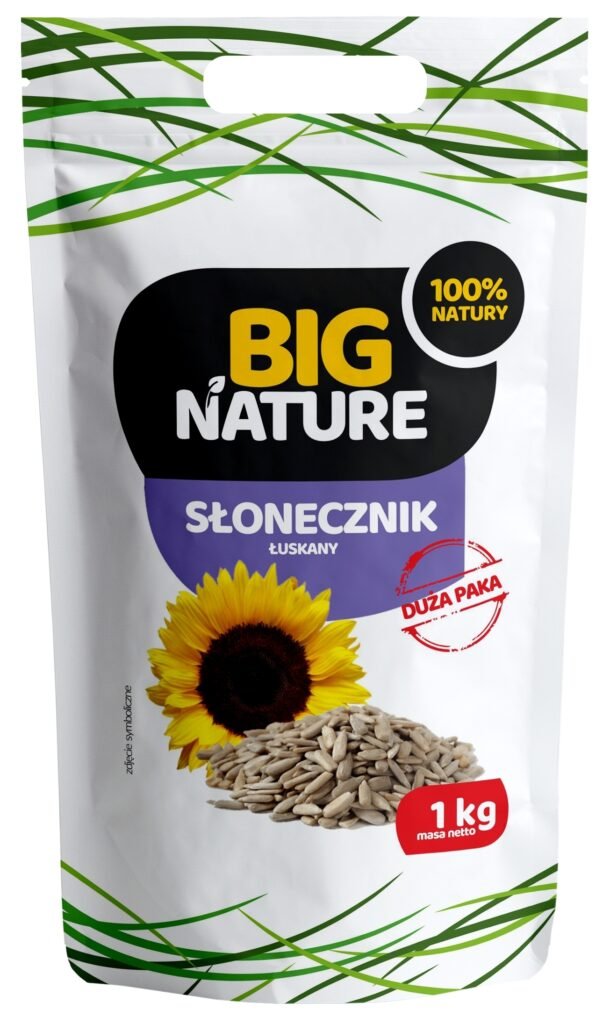 Seminte de floarea soarelui 1kg