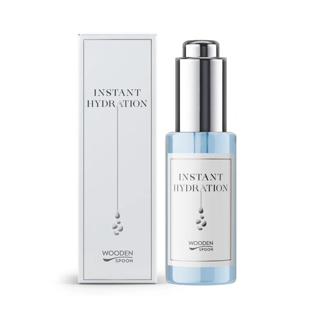 Ser premium pentru noapte Instant Hydration, 30ml,