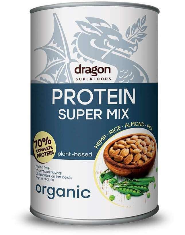 Shake proteic super mix bio 500g Dragon