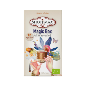 Ceai Shotimaa Magic Box mix