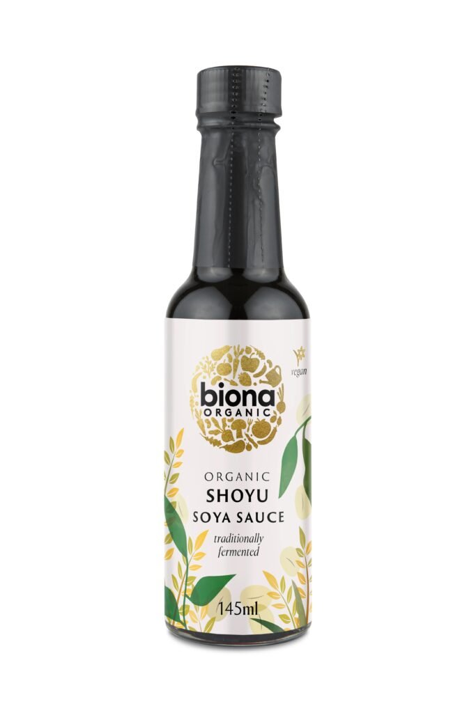 Sos de soia Shoyu eco