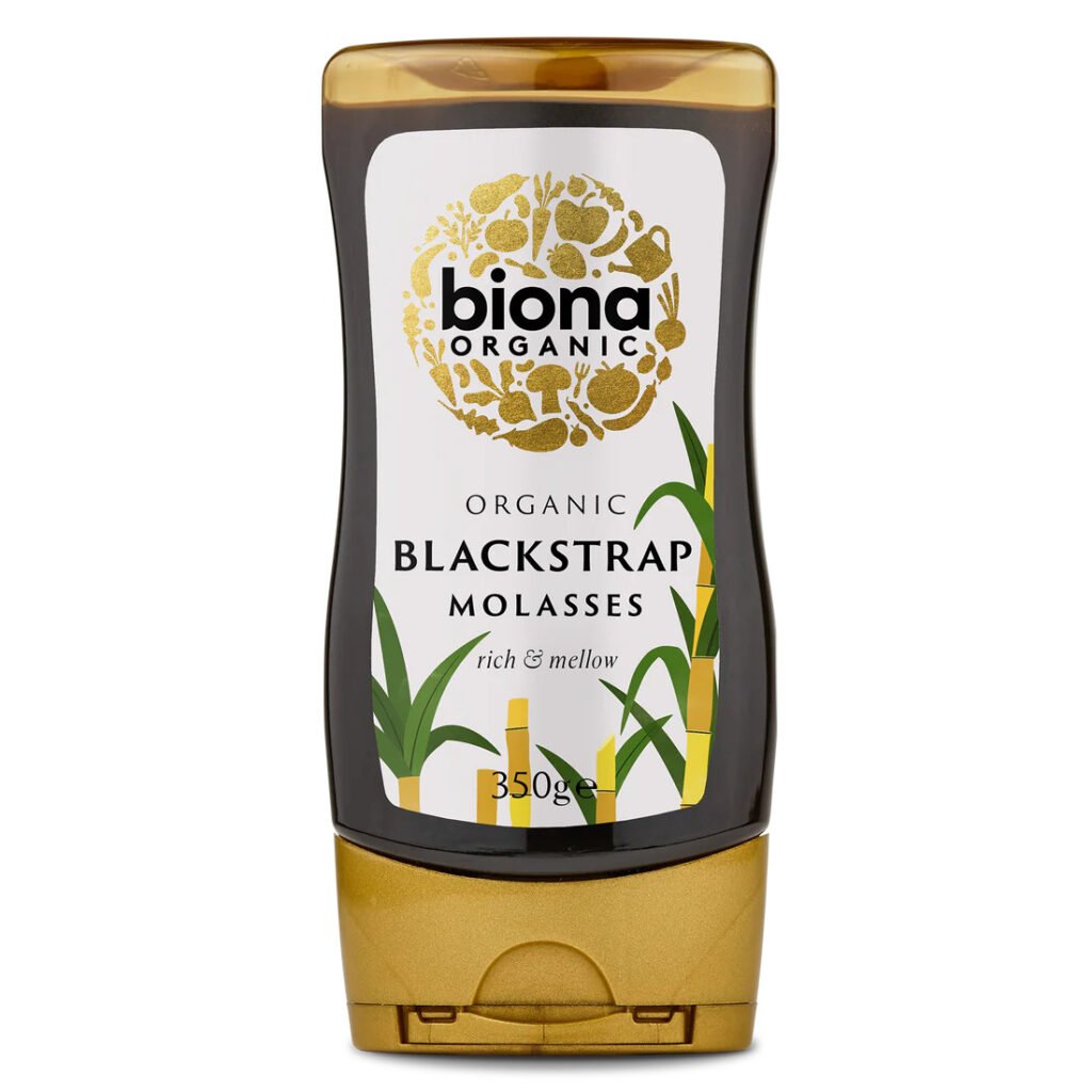 Sirop de Melasa, bio, 350g,