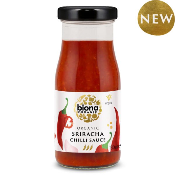 Sos de chilli Sriracha bio