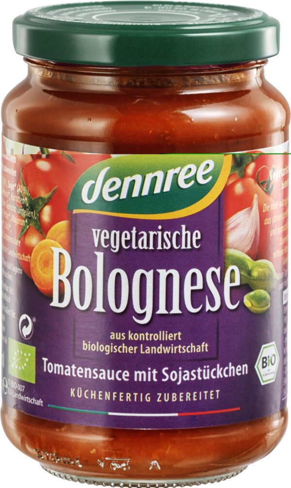 Sos de rosii Bolognese bio