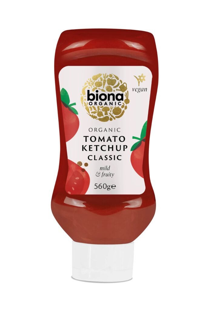 Ketchup clasic eco 560g