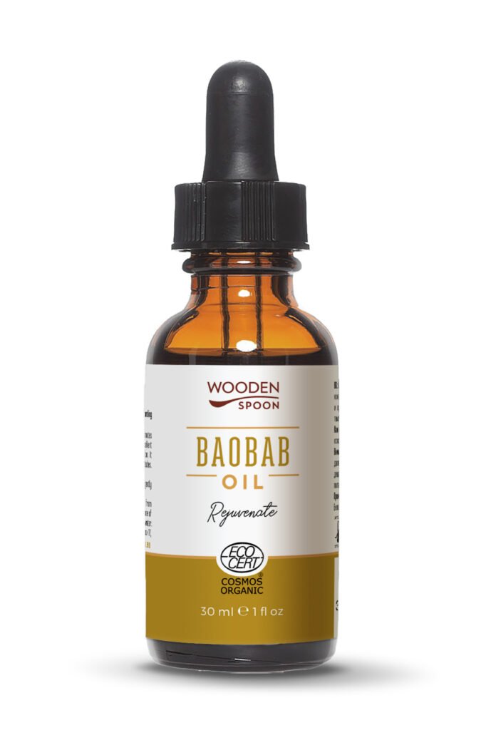 Ulei de Baobab, bio, 30ml,