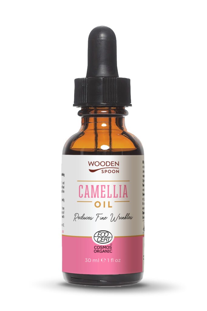 Ulei de Camelia, bio, 30ml,