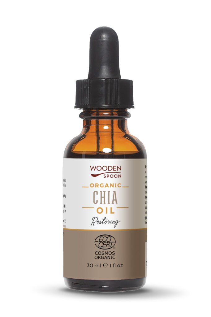 Ulei de Chia, bio, 30ml,