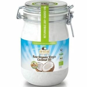 Ulei de Cocos Premium raw bio 1000ml