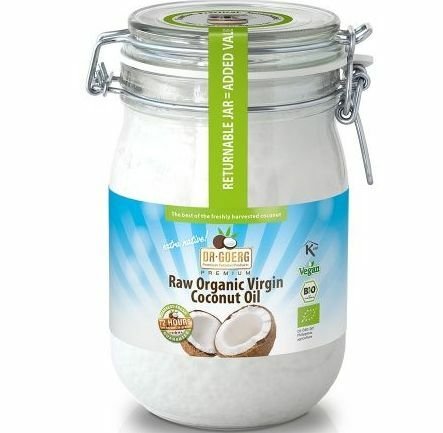 Ulei de Cocos Premium raw bio 1000ml