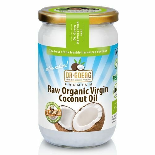 Ulei de Cocos Premium raw bio 200ml