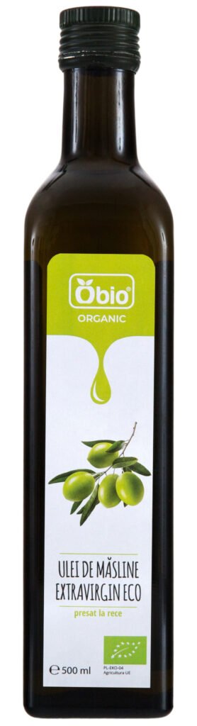 Ulei de masline extravirgin bio