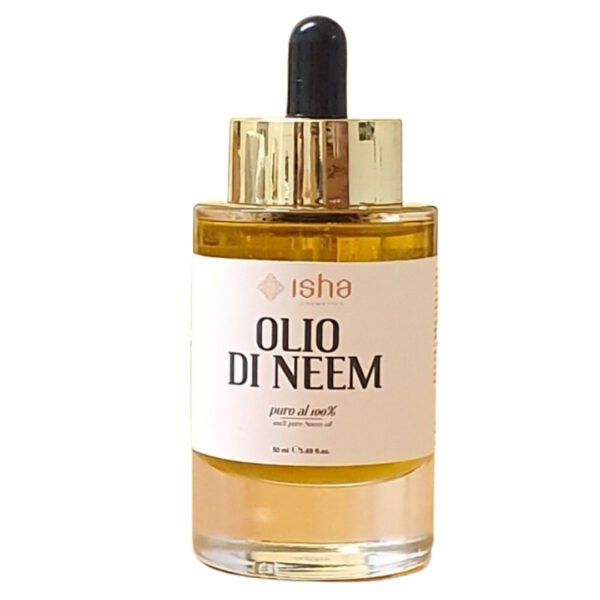 Ulei de neem bio, 50ml,