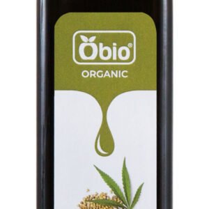 Ulei de canepa bio 250ml