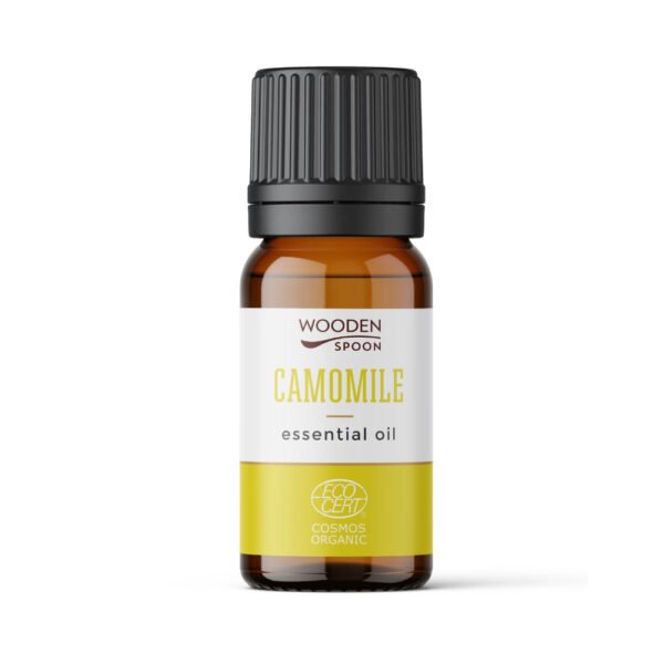 Ulei esential de Musetel Roman, bio, 5ml,