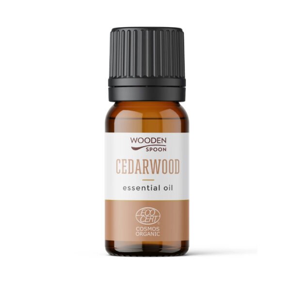 Ulei esential de cedru, bio, 10ml,