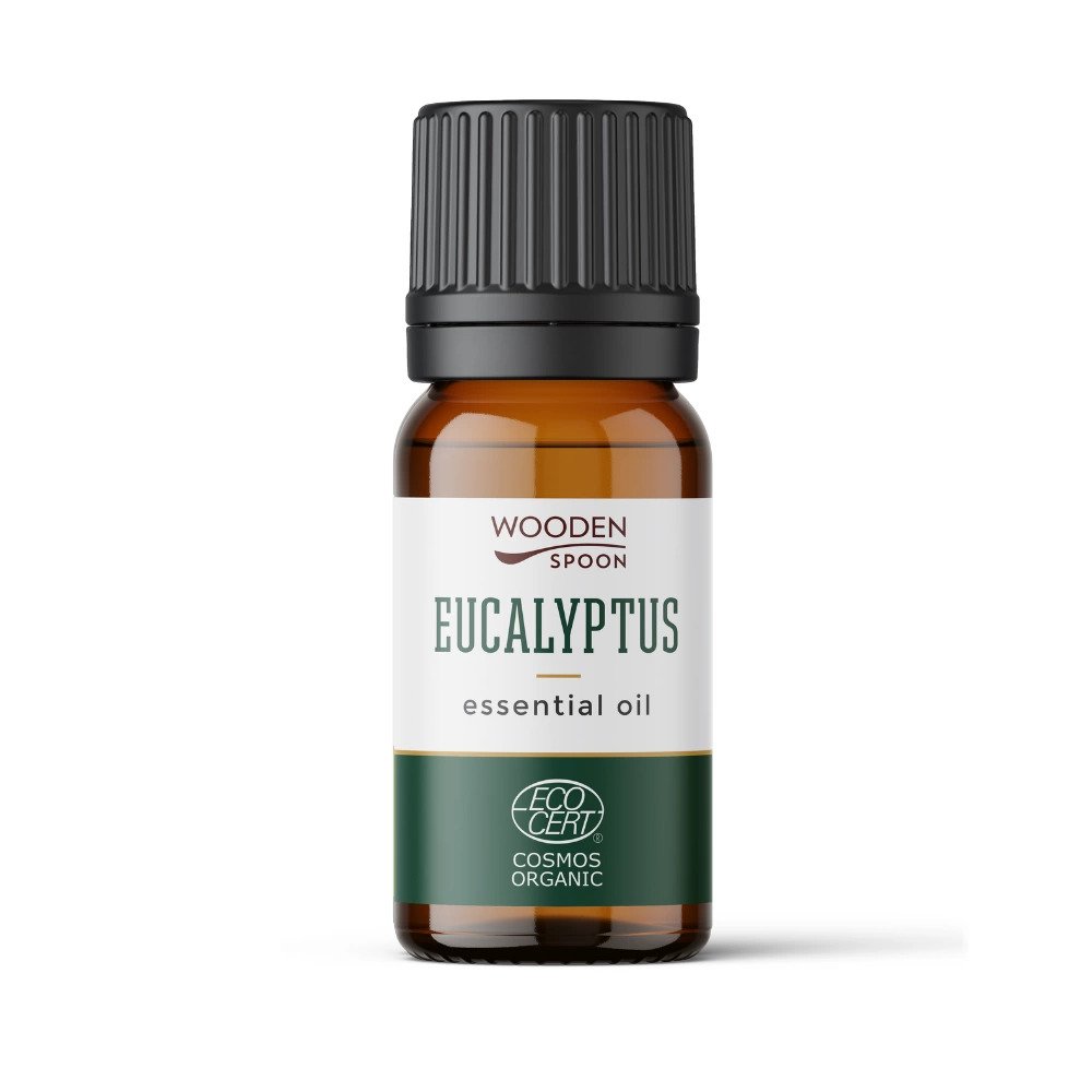 Ulei esential de eucalipt, bio, 5ml,